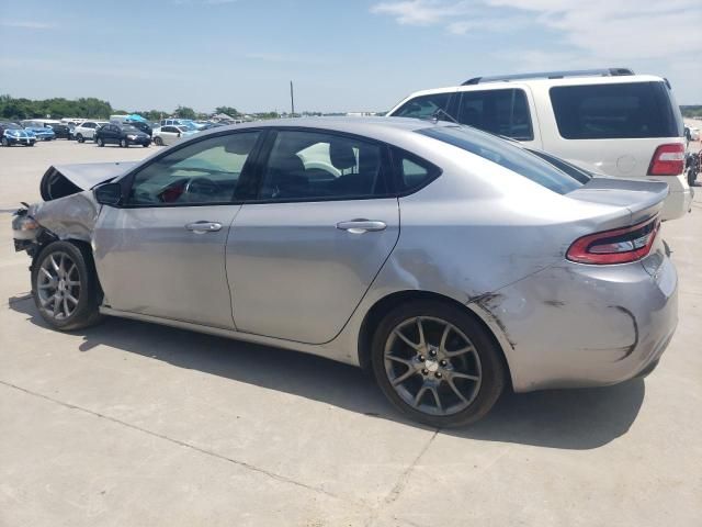 2014 Dodge Dart SXT