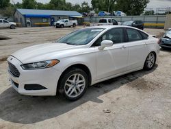 Ford Fusion se Vehiculos salvage en venta: 2013 Ford Fusion SE