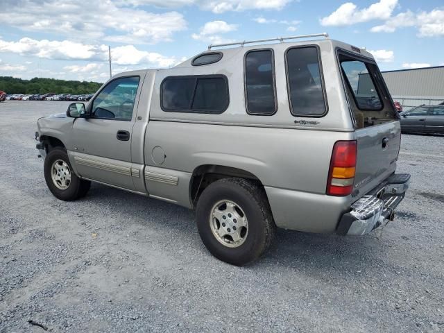 1999 Chevrolet Silverado K1500