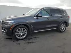 2023 BMW X5 XDRIVE40I en venta en Miami, FL