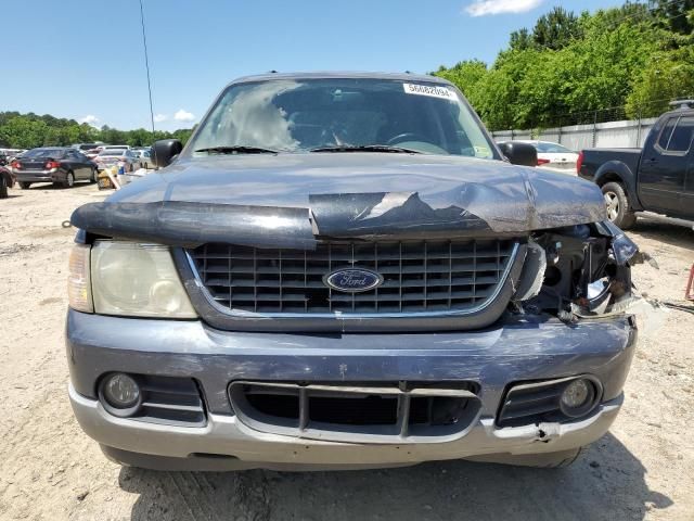 2002 Ford Explorer XLT