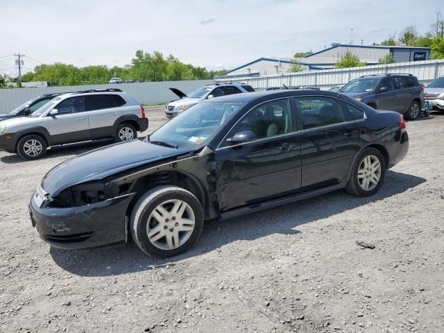 2015 Chevrolet Impala Limited LT