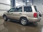 2003 Honda Pilot EXL