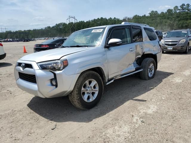 2018 Toyota 4runner SR5