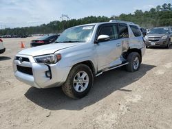 Toyota 4runner sr5 salvage cars for sale: 2018 Toyota 4runner SR5