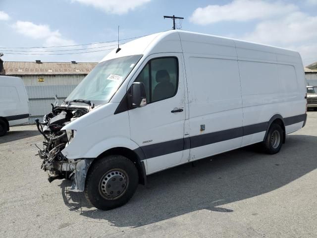 2014 Mercedes-Benz Sprinter 3500