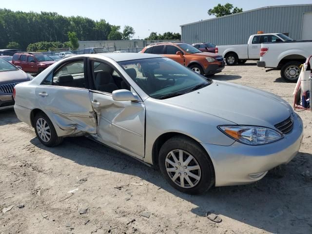 2003 Toyota Camry LE