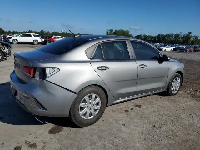 2021 KIA Rio LX