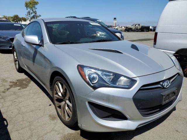 2013 Hyundai Genesis Coupe 2.0T