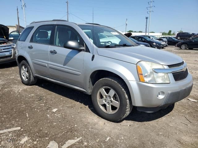 2005 Chevrolet Equinox LS