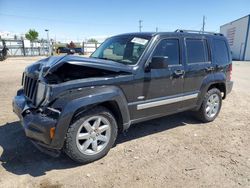 Salvage cars for sale from Copart Nampa, ID: 2012 Jeep Liberty Sport