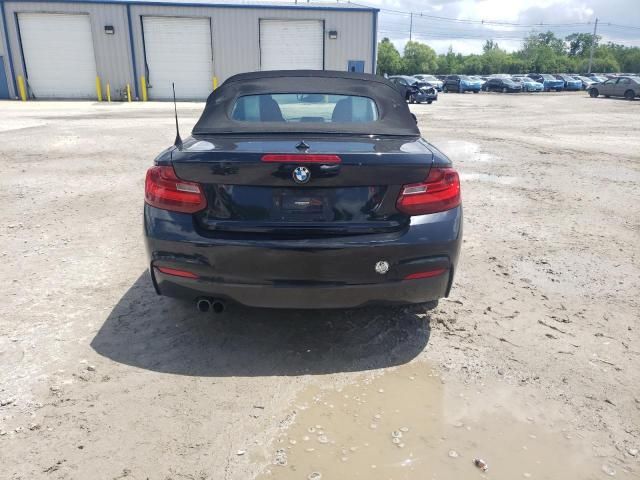 2015 BMW 228 I