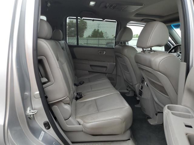 2011 Honda Pilot Touring