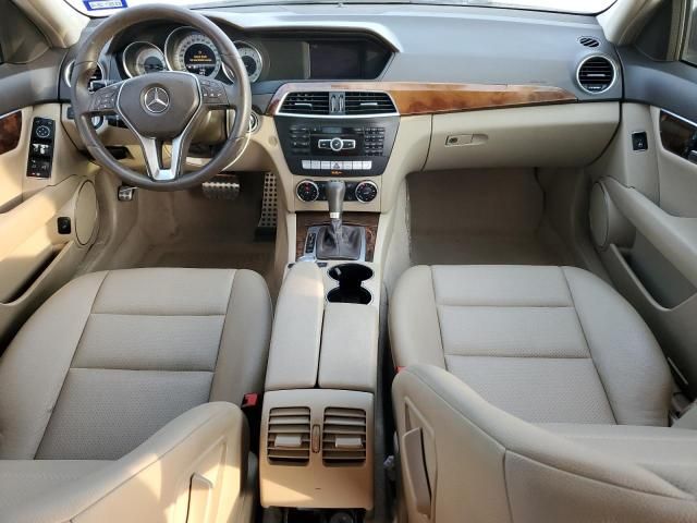 2013 Mercedes-Benz C 300 4matic