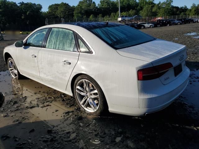 2016 Audi A8 L Quattro