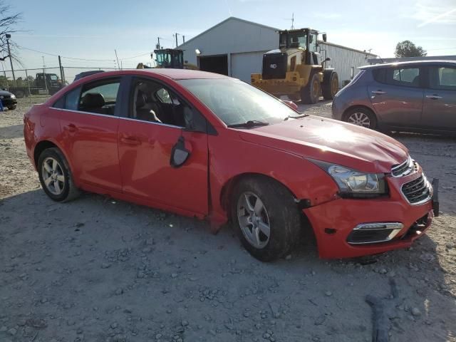 2016 Chevrolet Cruze Limited LT