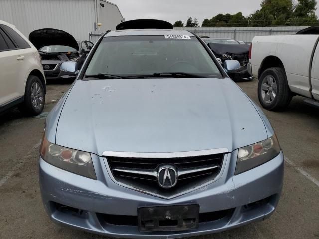 2004 Acura TSX