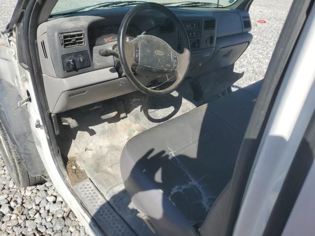 2000 Ford F250 Super Duty