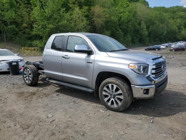 2021 Toyota Tundra Double Cab Limited