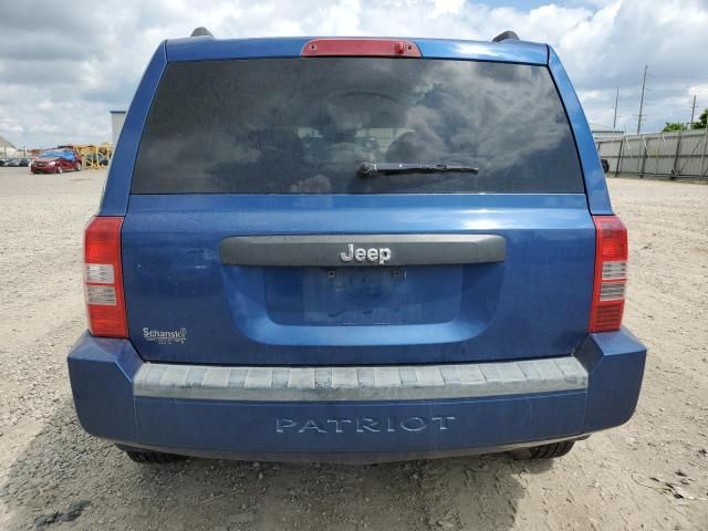 2009 Jeep Patriot Sport