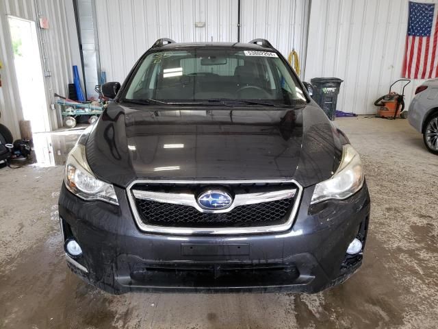 2016 Subaru Crosstrek