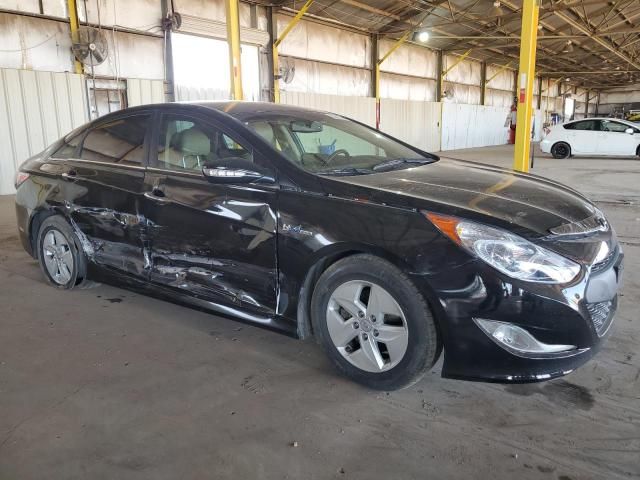 2012 Hyundai Sonata Hybrid