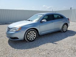 Salvage cars for sale from Copart Arcadia, FL: 2013 Chrysler 200 LX