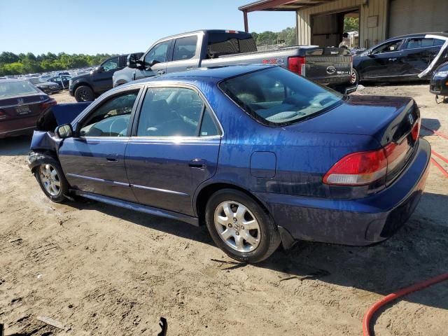 2002 Honda Accord EX