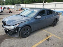 Hyundai Elantra Vehiculos salvage en venta: 2023 Hyundai Elantra SEL