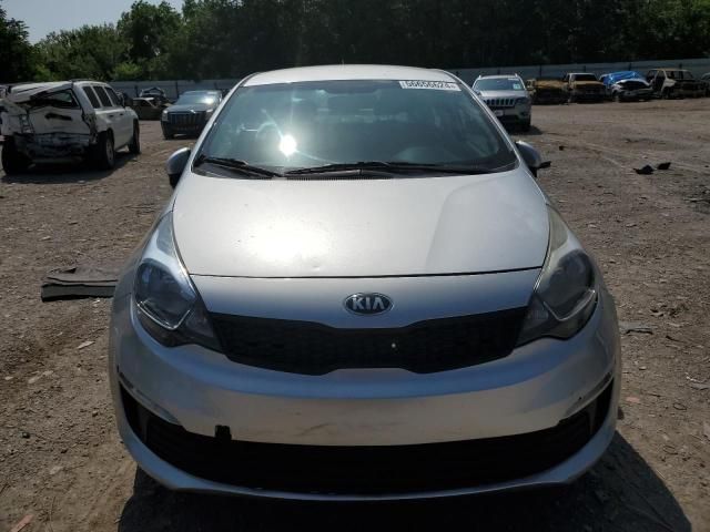 2016 KIA Rio LX