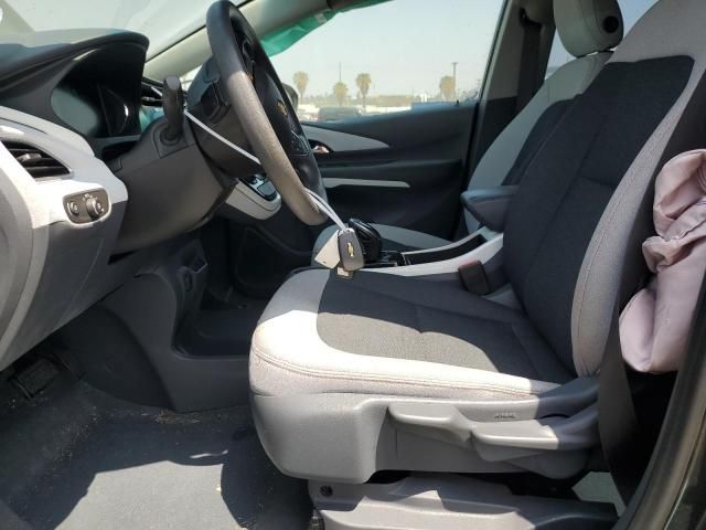 2019 Chevrolet Bolt EV LT