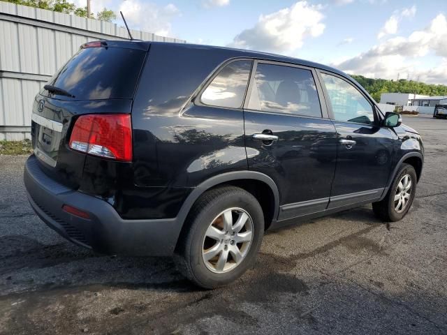 2013 KIA Sorento LX