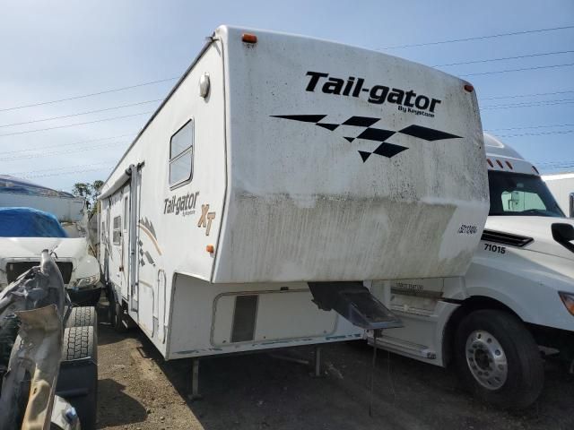 2004 Keystone Tailgator