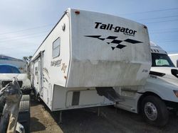 Salvage trucks for sale at Eugene, OR auction: 2004 Keystone Tailgator