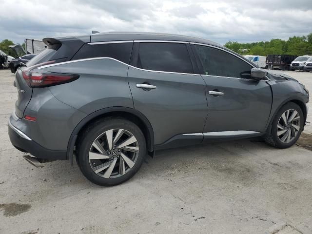 2019 Nissan Murano S