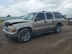 Chevrolet salvage cars for sale: 2000 Chevrolet Suburban C1500