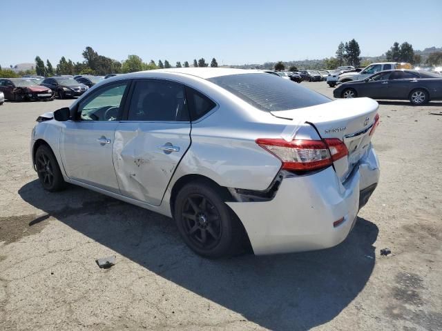 2014 Nissan Sentra S