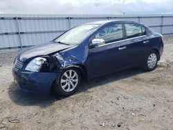 Nissan salvage cars for sale: 2008 Nissan Sentra 2.0