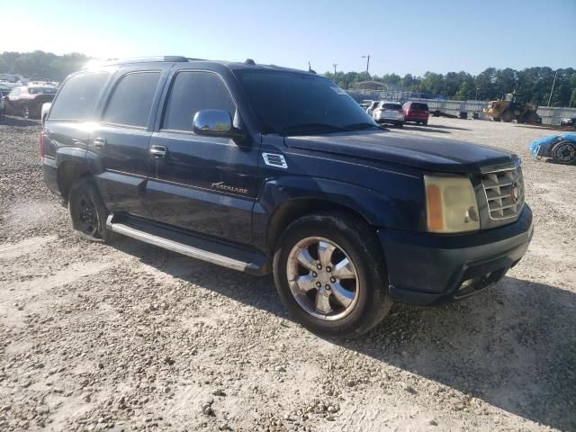 2004 Cadillac Escalade Luxury