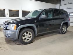 Salvage cars for sale from Copart Blaine, MN: 2007 Isuzu Ascender S