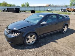 Salvage cars for sale at Columbia Station, OH auction: 2008 Chevrolet Cobalt Sport
