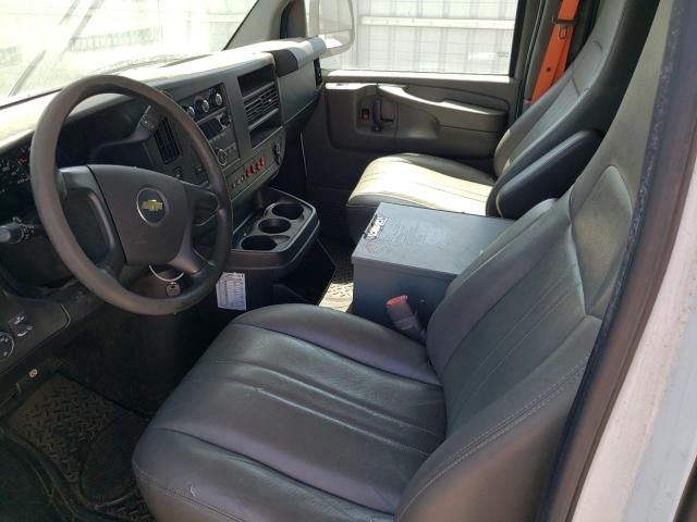 2014 Chevrolet Express G2500