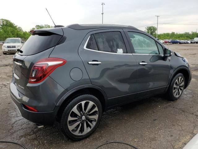 2017 Buick Encore Preferred II