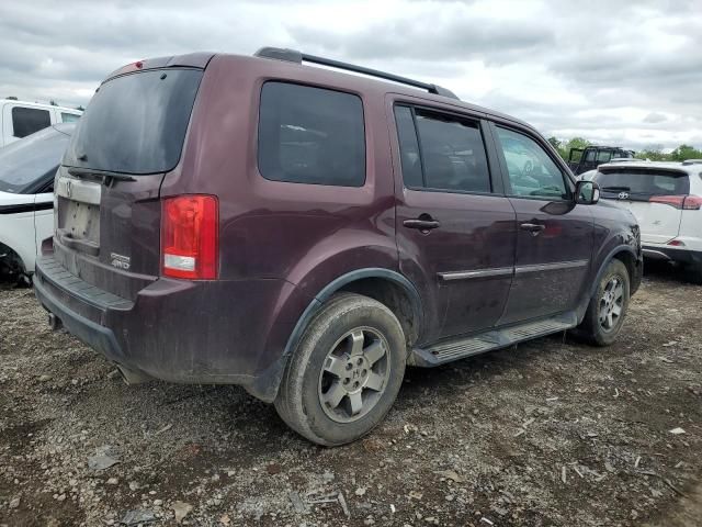 2011 Honda Pilot Touring