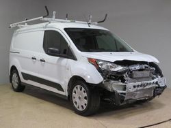 Vehiculos salvage en venta de Copart Wilmington, CA: 2023 Ford Transit Connect XLT