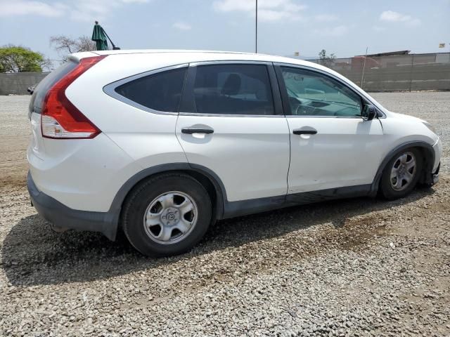 2013 Honda CR-V LX