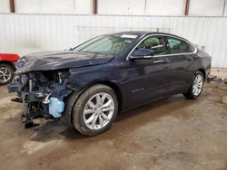 Salvage cars for sale at Lansing, MI auction: 2016 Chevrolet Impala LT