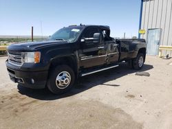 GMC Sierra k3500 Denali Vehiculos salvage en venta: 2011 GMC Sierra K3500 Denali