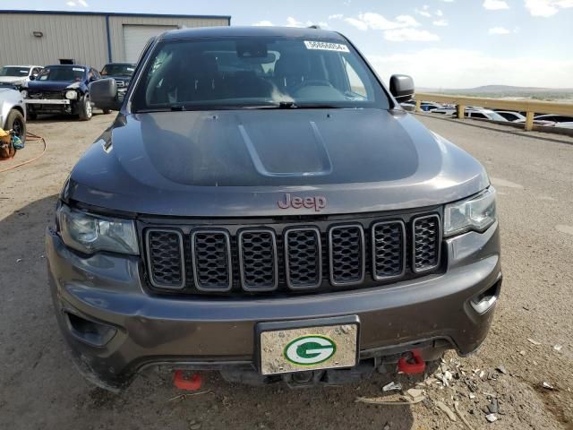 2018 Jeep Grand Cherokee Trailhawk