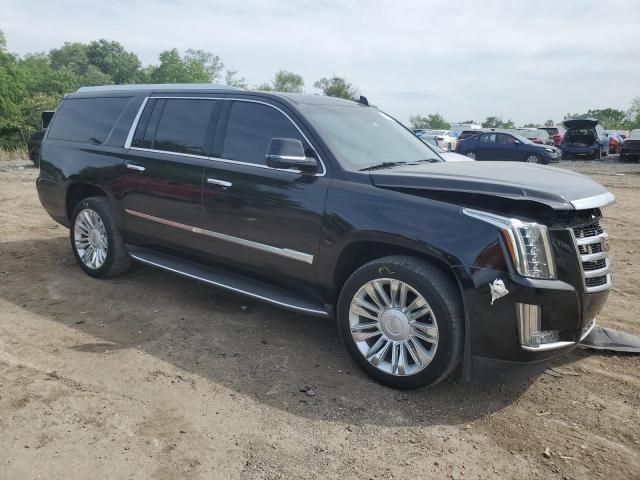 2016 Cadillac Escalade ESV Luxury